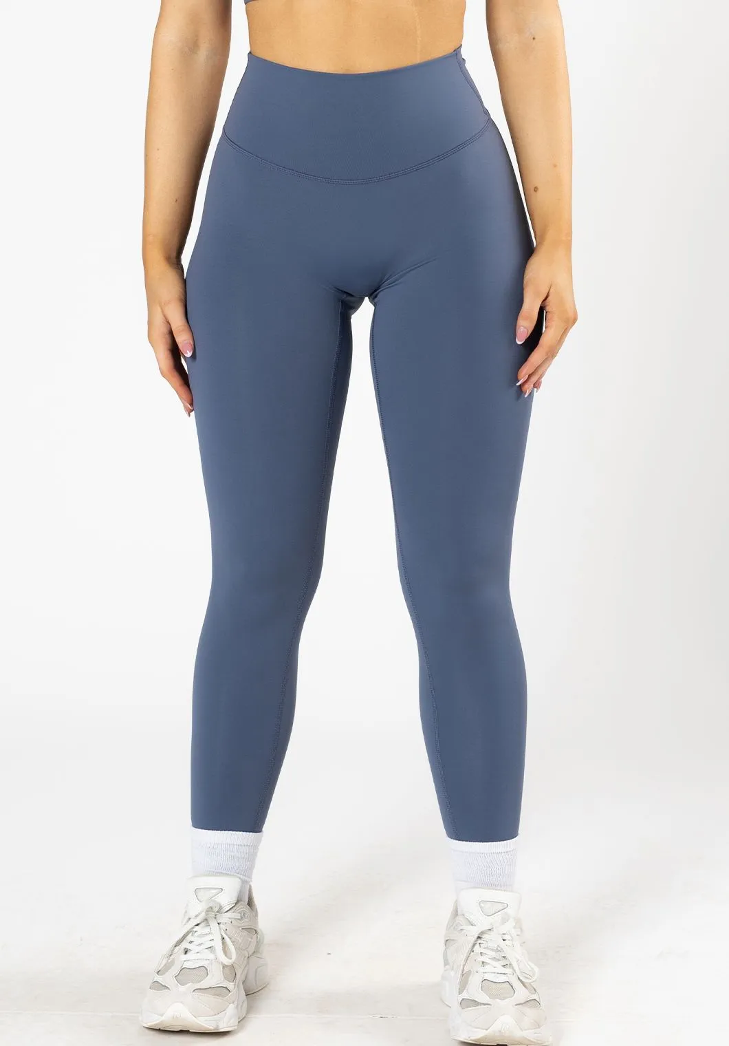 FormLux? Original Sculptseam? Plus Legging Vintage Indigo Street Style Eco Shopper Yoga Class