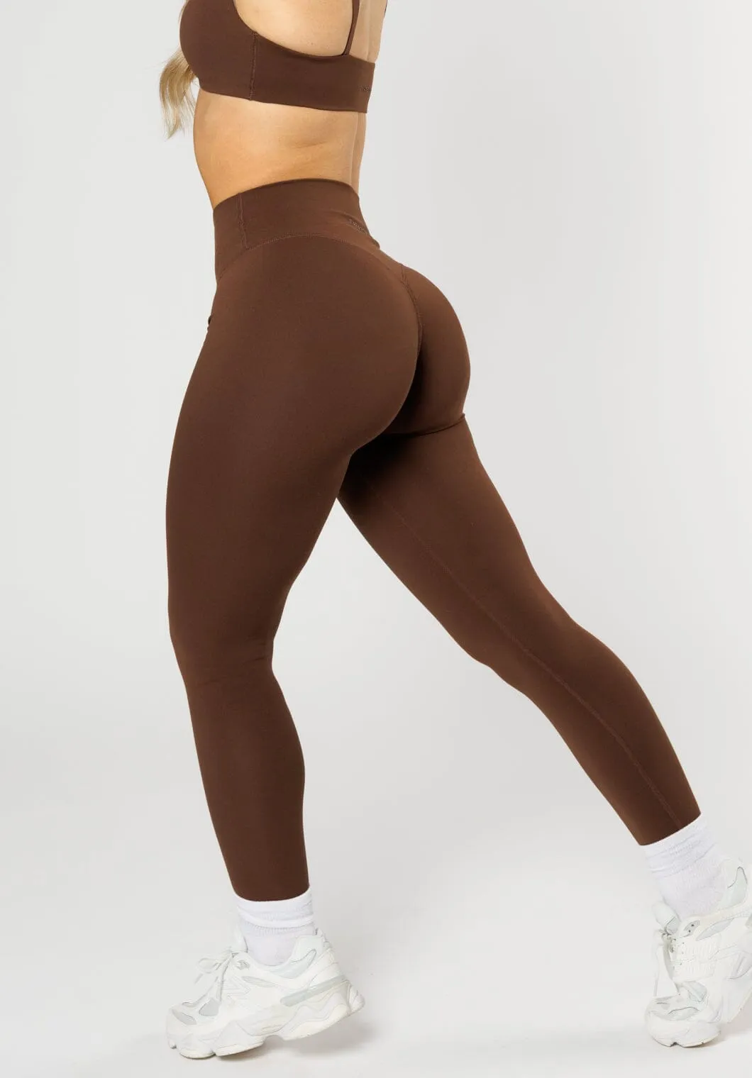 FormLux? Original Sculptseam? Plus Legging Walnut Tailored Shape