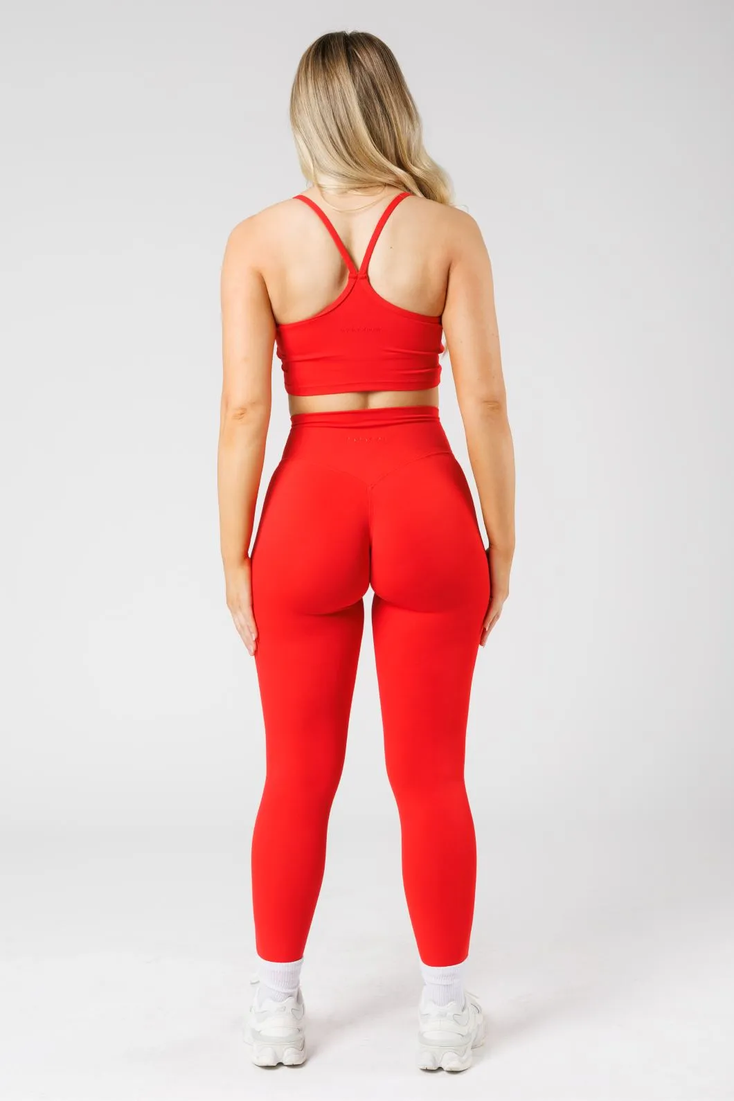 RecStretch? Original Sculptseam? Legging Cherry Unisex Style Dance Practice Comfortable Stretch Fit
