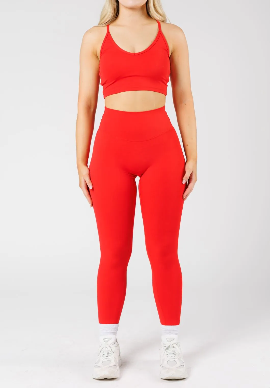 RecStretch? Original Sculptseam? Legging Cherry Shape Enhancing
