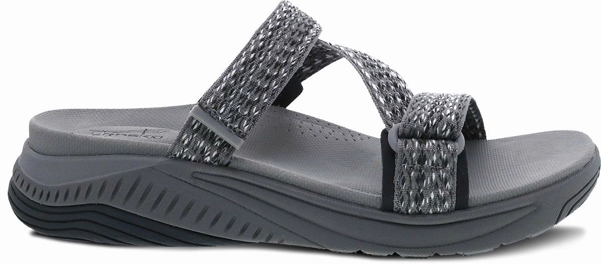 Resilient Outsole Everyday Pick Rosette - Grey Multi