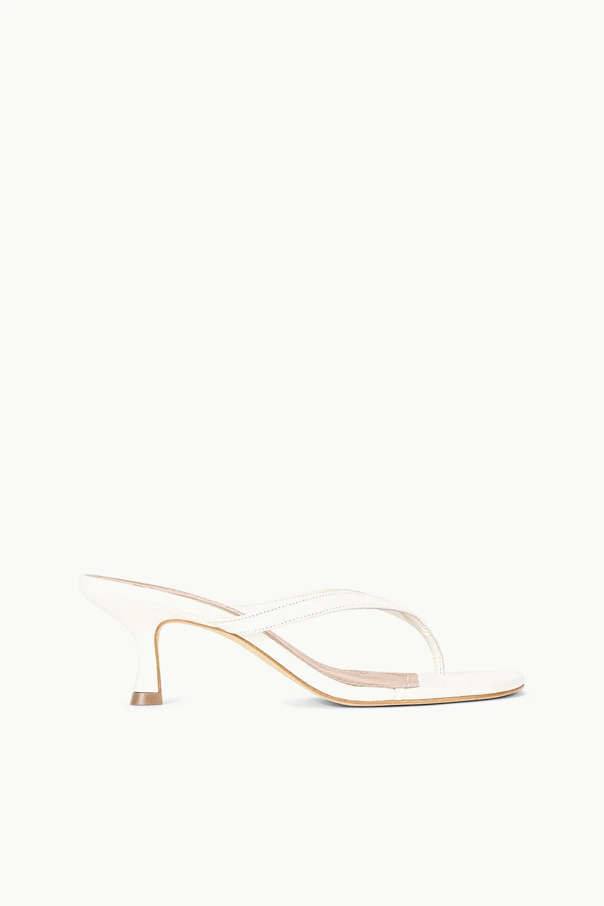 FREJA KITTEN HEEL | PAPER All Day Understated Chic