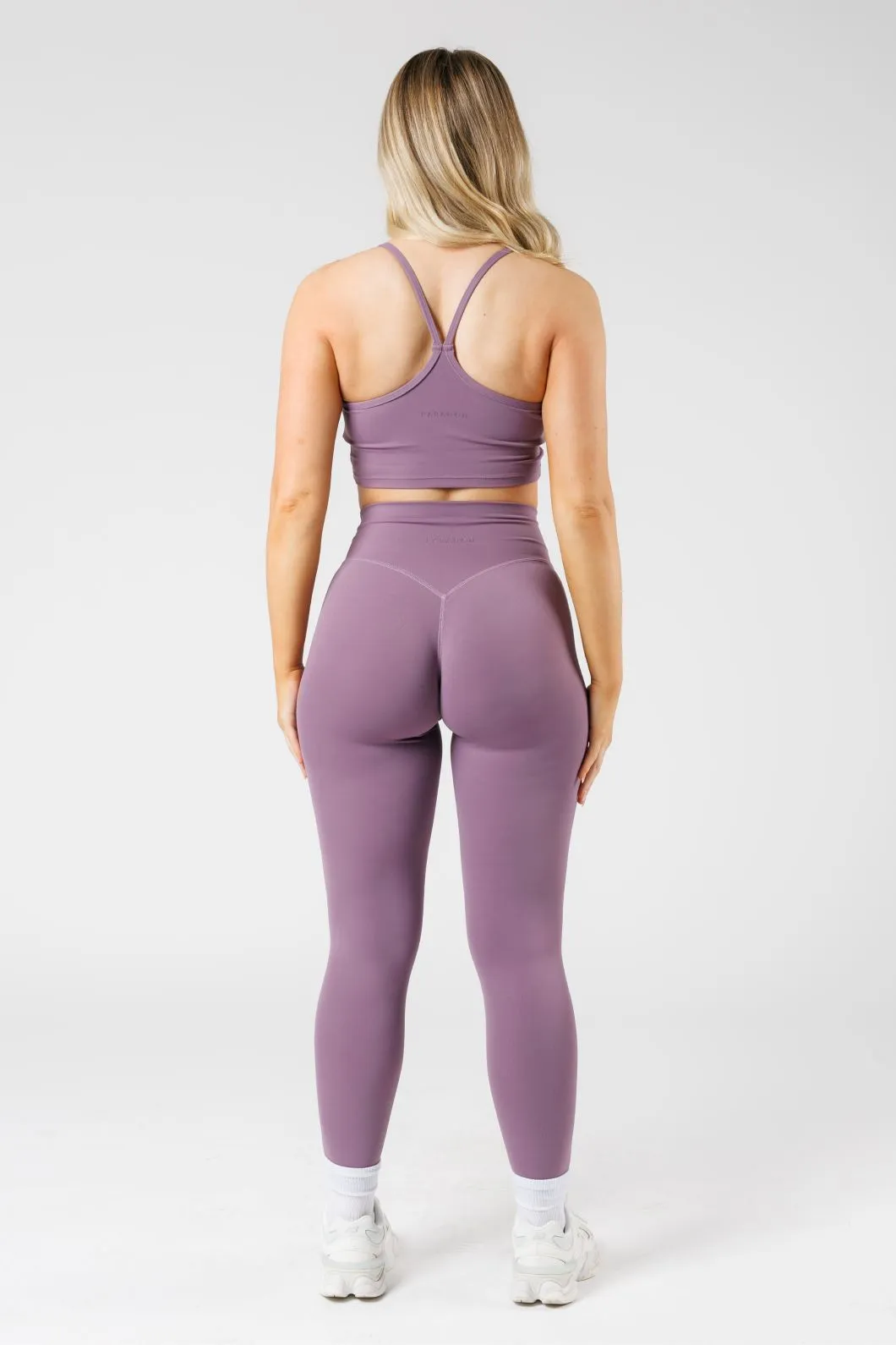 RecStretch Original Sculptseam? Plus Legging Mauve Chic Stretch Fit
