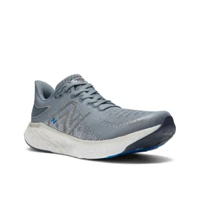 running for a way to stay in control Fresh Foam X 1080v12 - Steele with Serene Blue and Lead - Men's