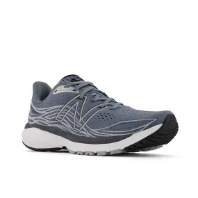 Fresh Foam X 860v12 - Ocean Grey with Light Slate and Black - Men's Shock Dissipation