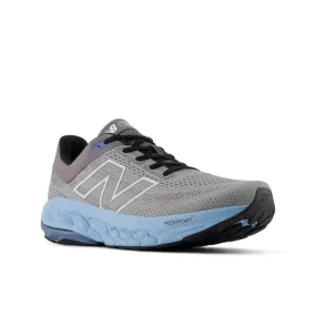 Child - friendly anniversary - themed running gear Fresh Foam X 860v14 - Slate Grey with Chrome Blue and Sea Salt - Men's