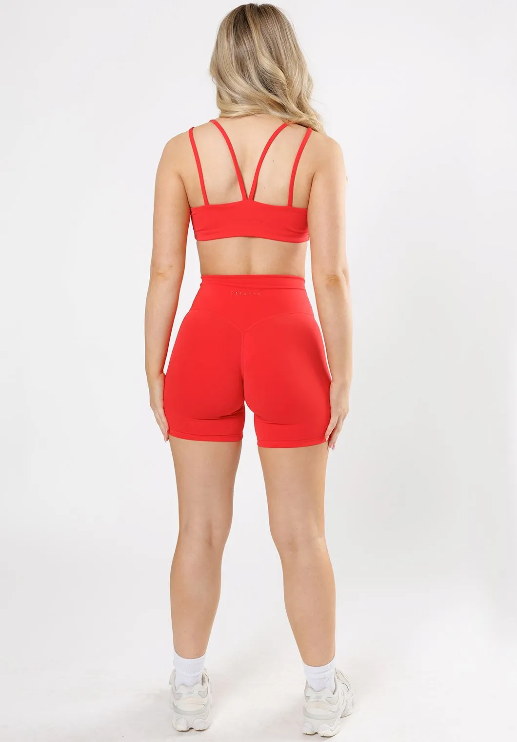 RecStretch? Original Sculptseam? Plus Short 6" Fire Sign Zipper pockets