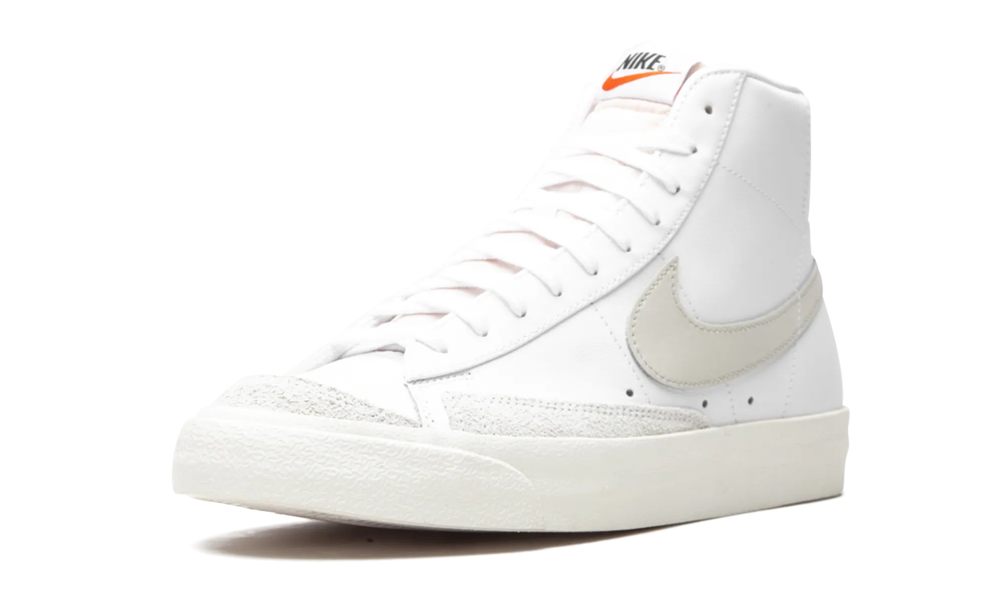 Washable Blazer Mid 77 Vintage "Light Bone"