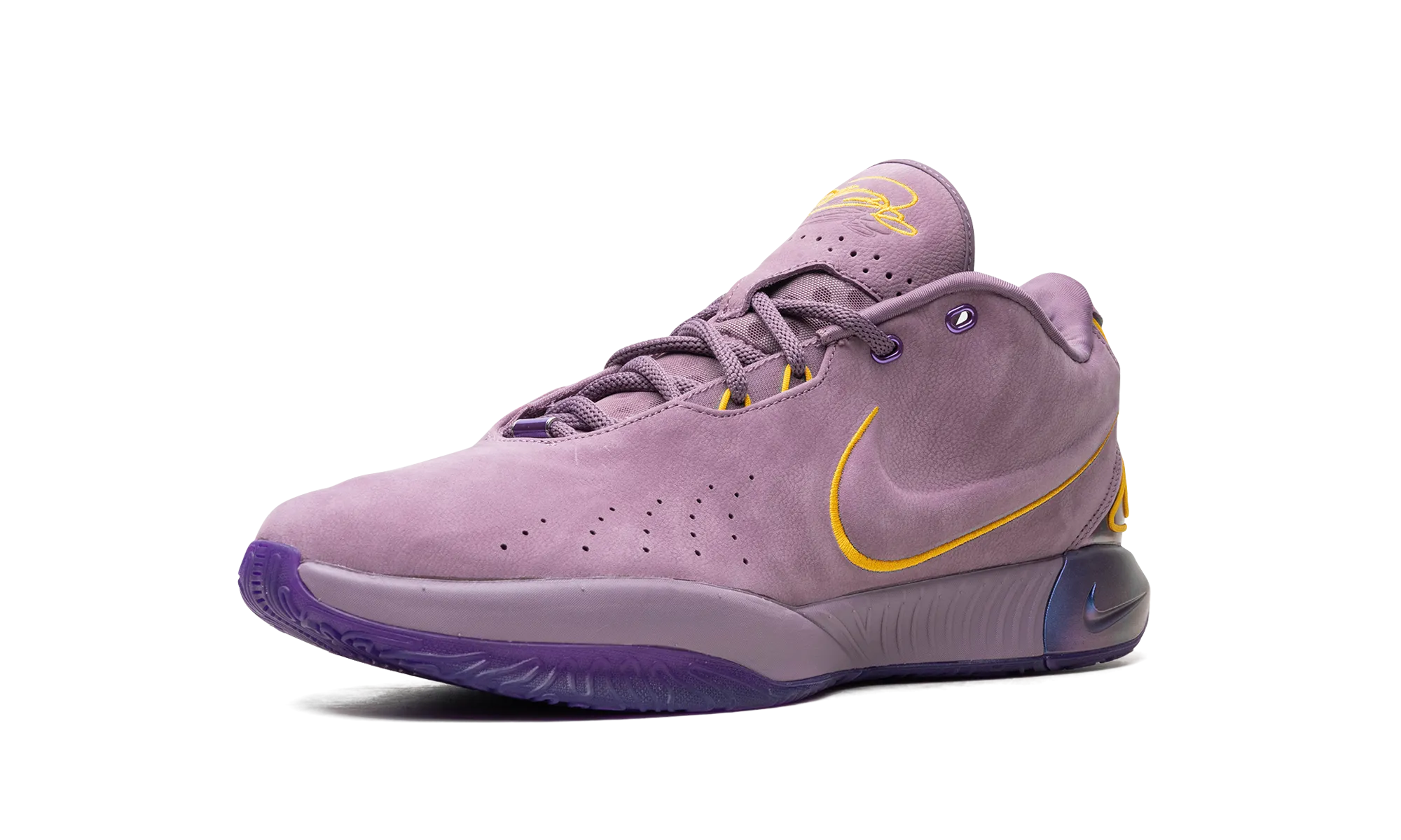 LeBron 21 "Purple Rain" Energy Core Multi-Purpose Design