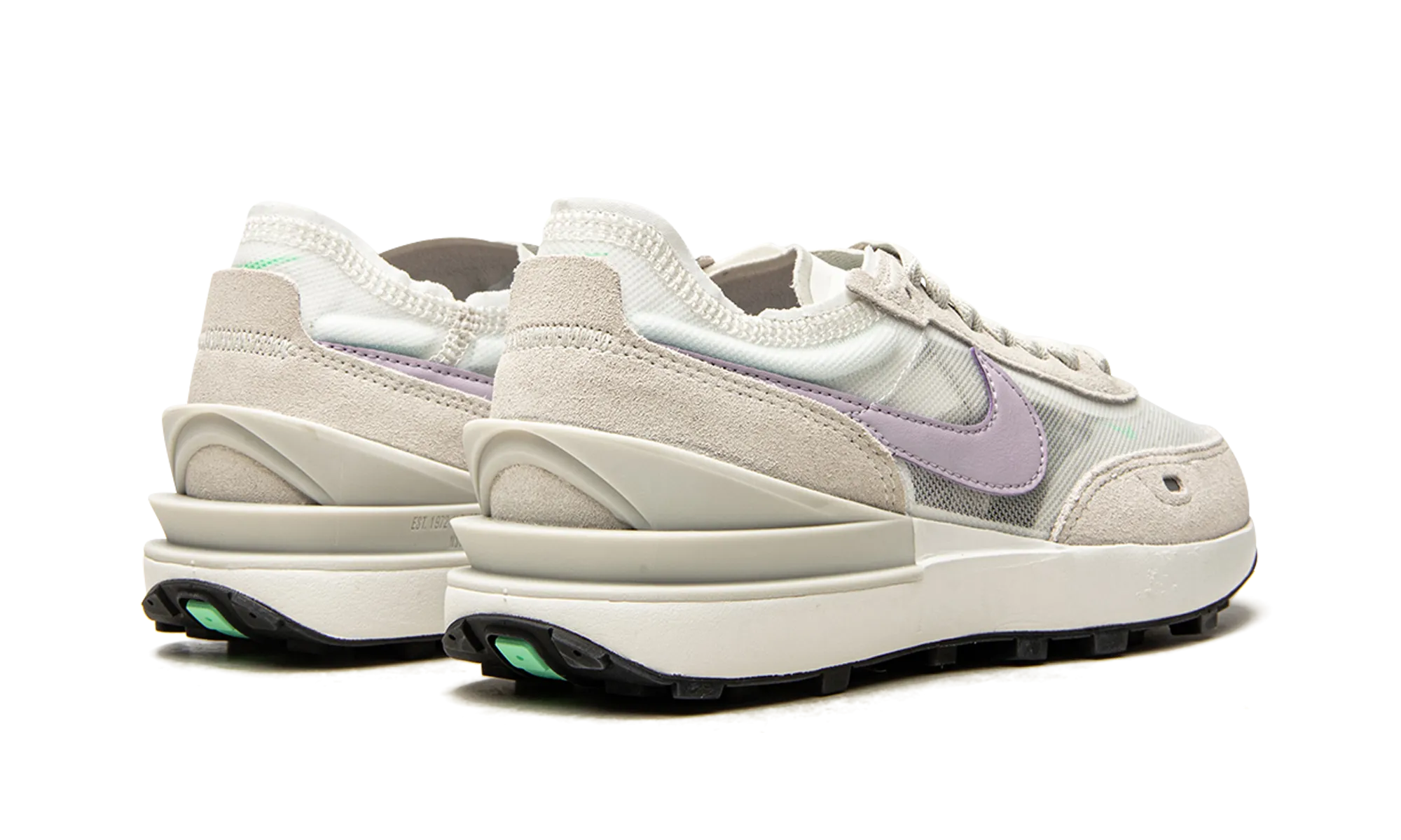 Dynamic Harness System Air Cushioning WAFFLE ONE WMNS "Summit White"