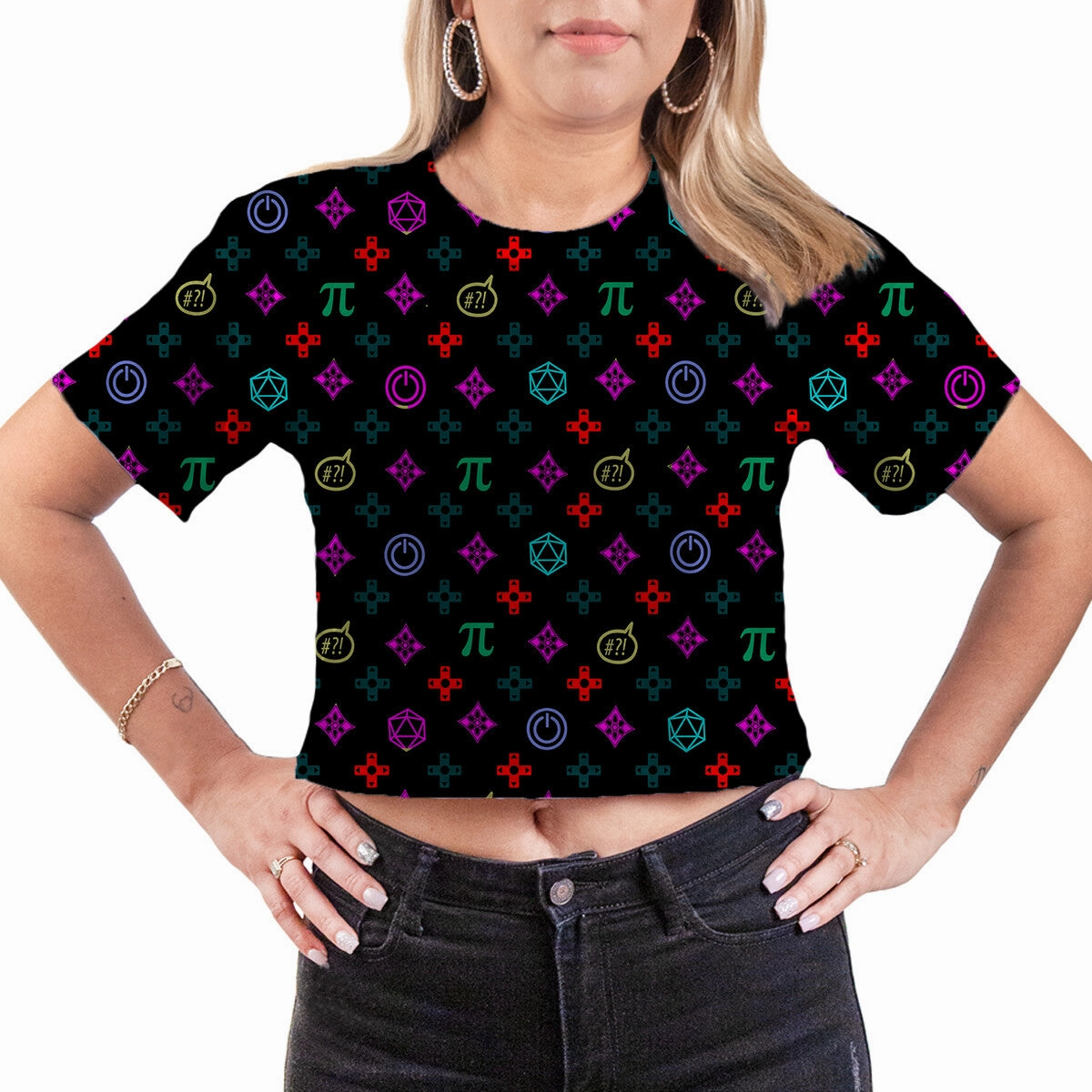 Geek Chic Smooth Look Chic Outfit