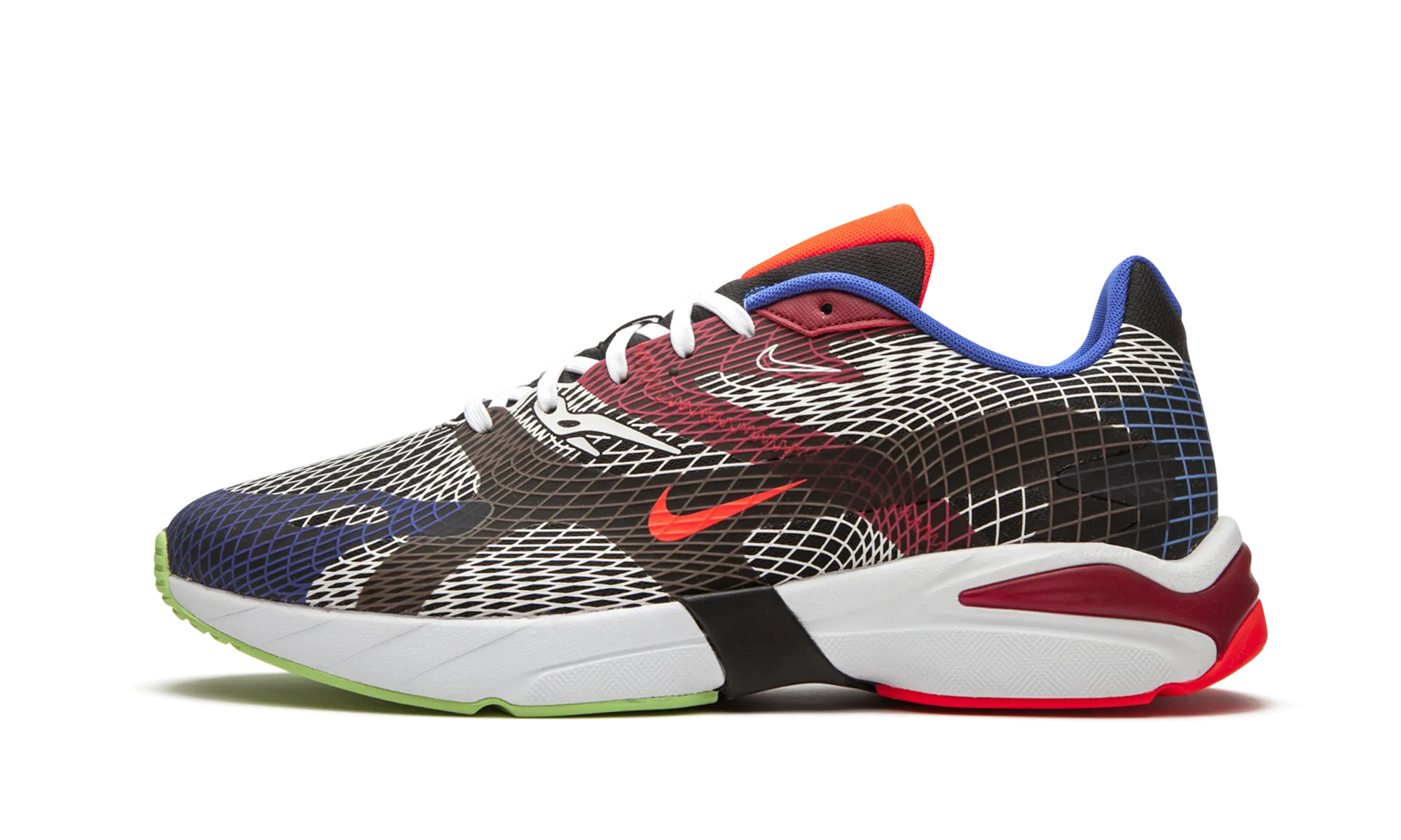 3D Cushion Pods Layered Impact Protection Ghoswift