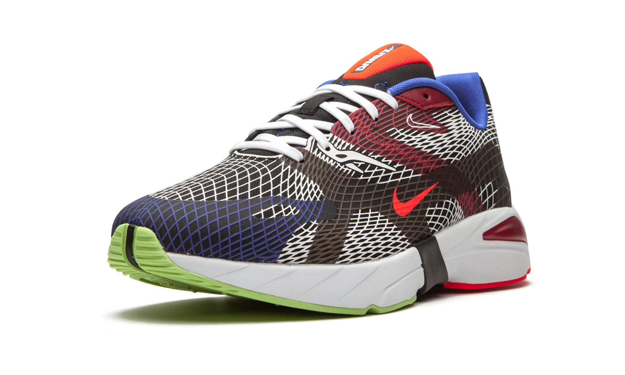 Stable Landing Geometry Ghoswift