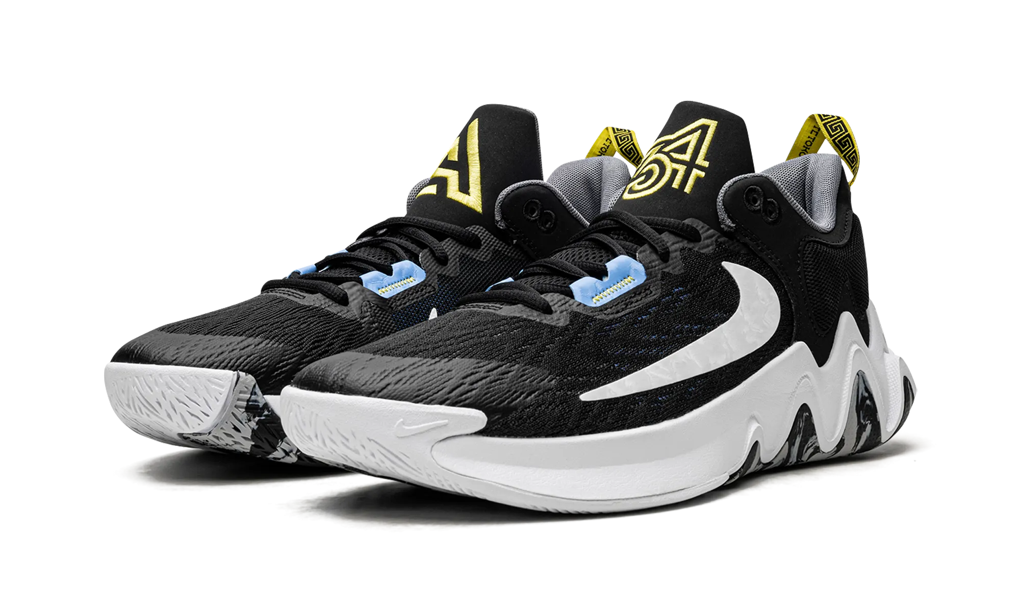 Playground Ready Fit Giannis Immortality 2 "University Blue"