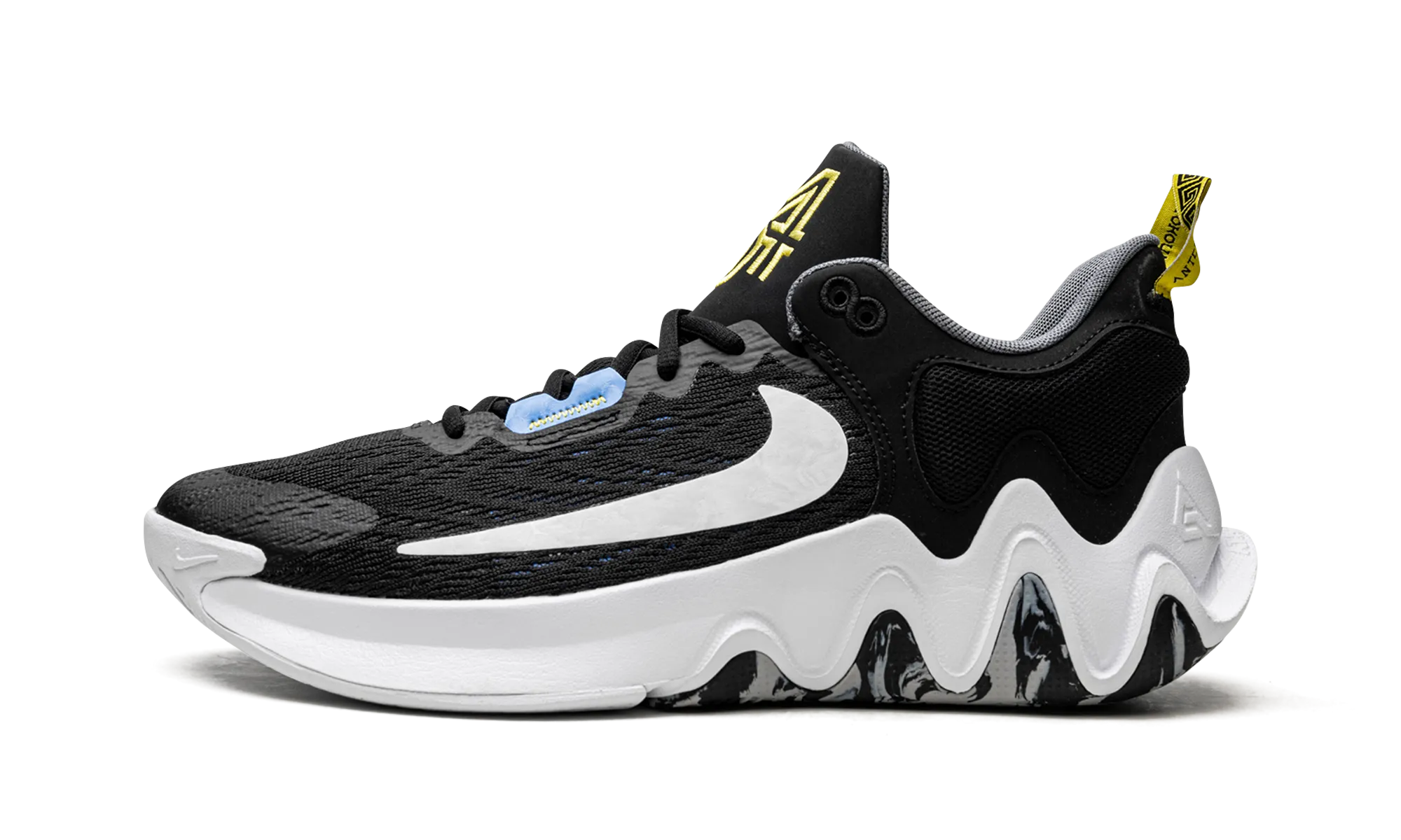 Giannis Immortality 2 "University Blue" Optimal Comfort Defender Grip