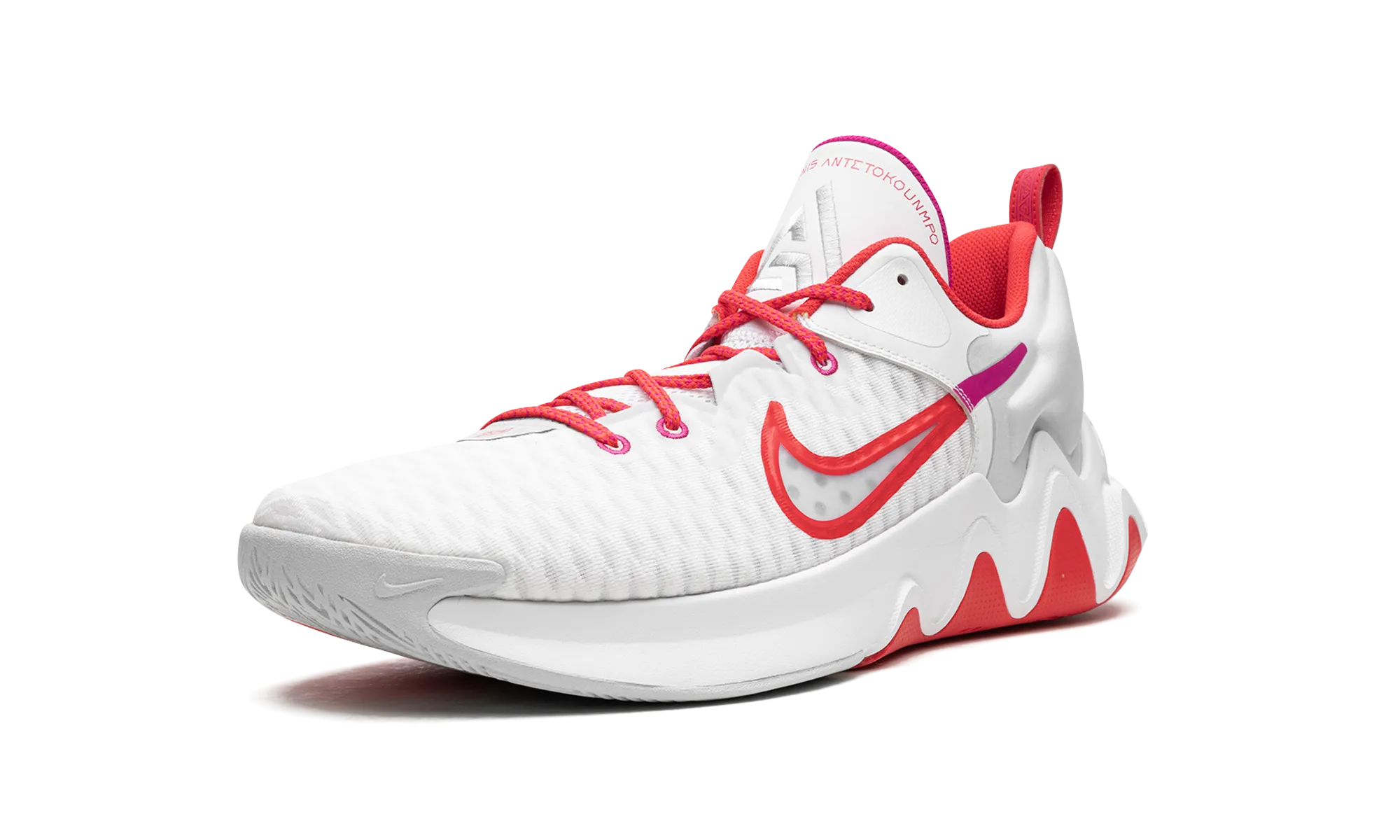 Giannis Immortality "Rose" AntiFriction