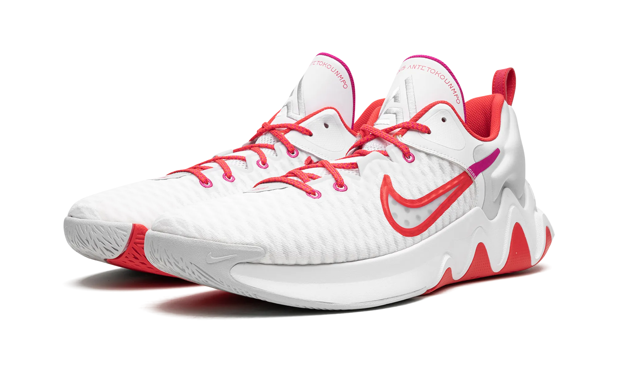 Pro Transition Giannis Immortality "Rose"