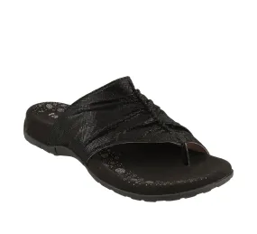Gift 2 - Black Quick Dry Material Stylish Casual Footwear