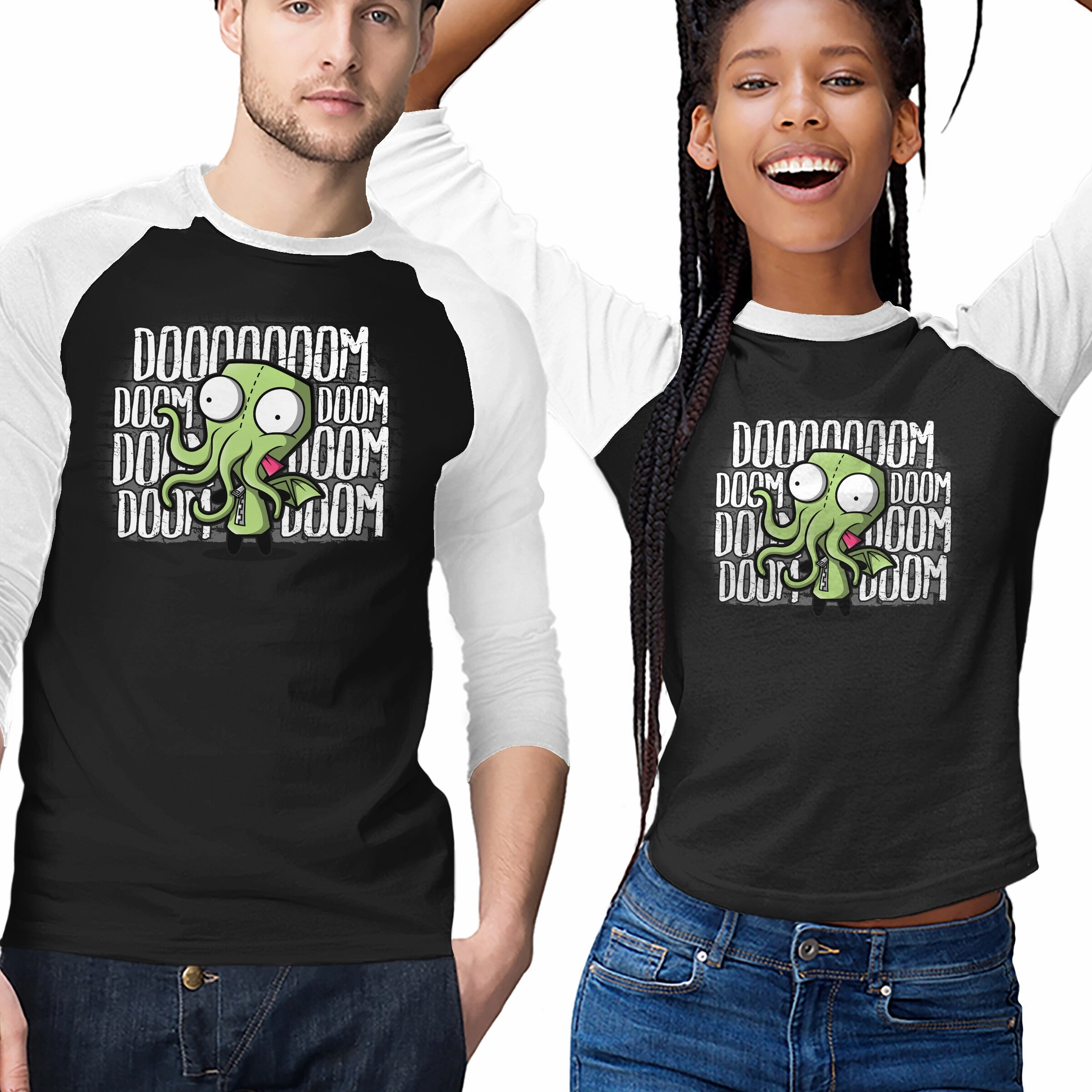 Relaxed Wearable Effortless Wear GIRthulhu