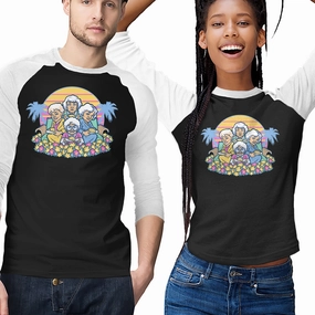 Golden Grannies Casual Comfort Wear