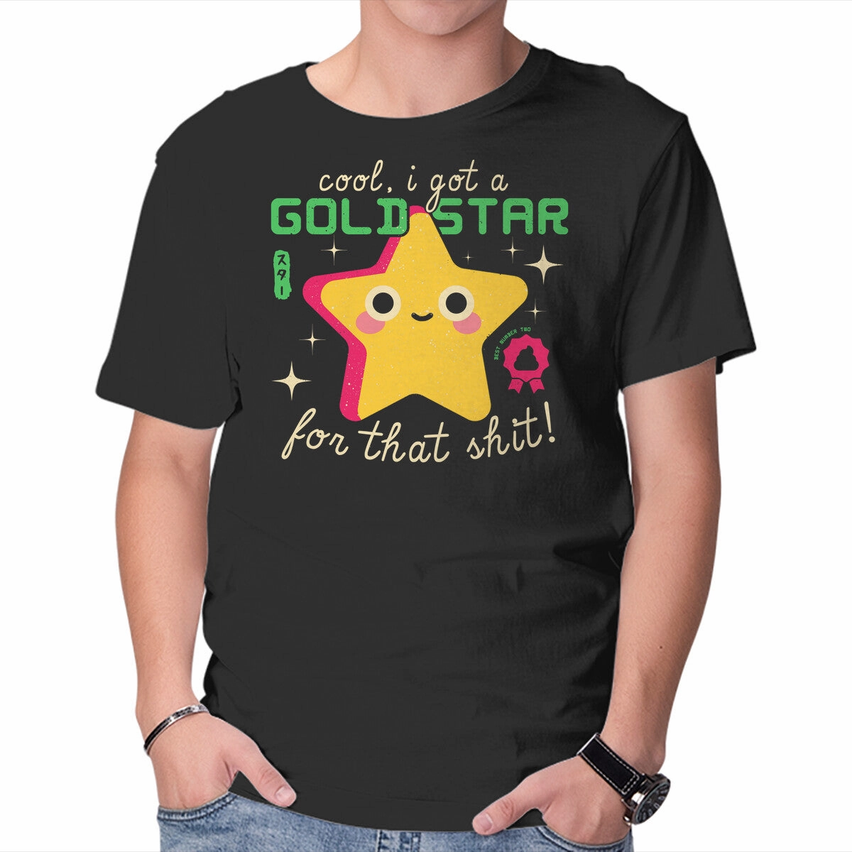 Golden Star Outdoor Trend Look