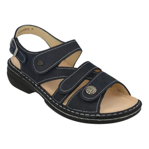 Ventilated Airflow Channels Soft Insole Gomera - Lake