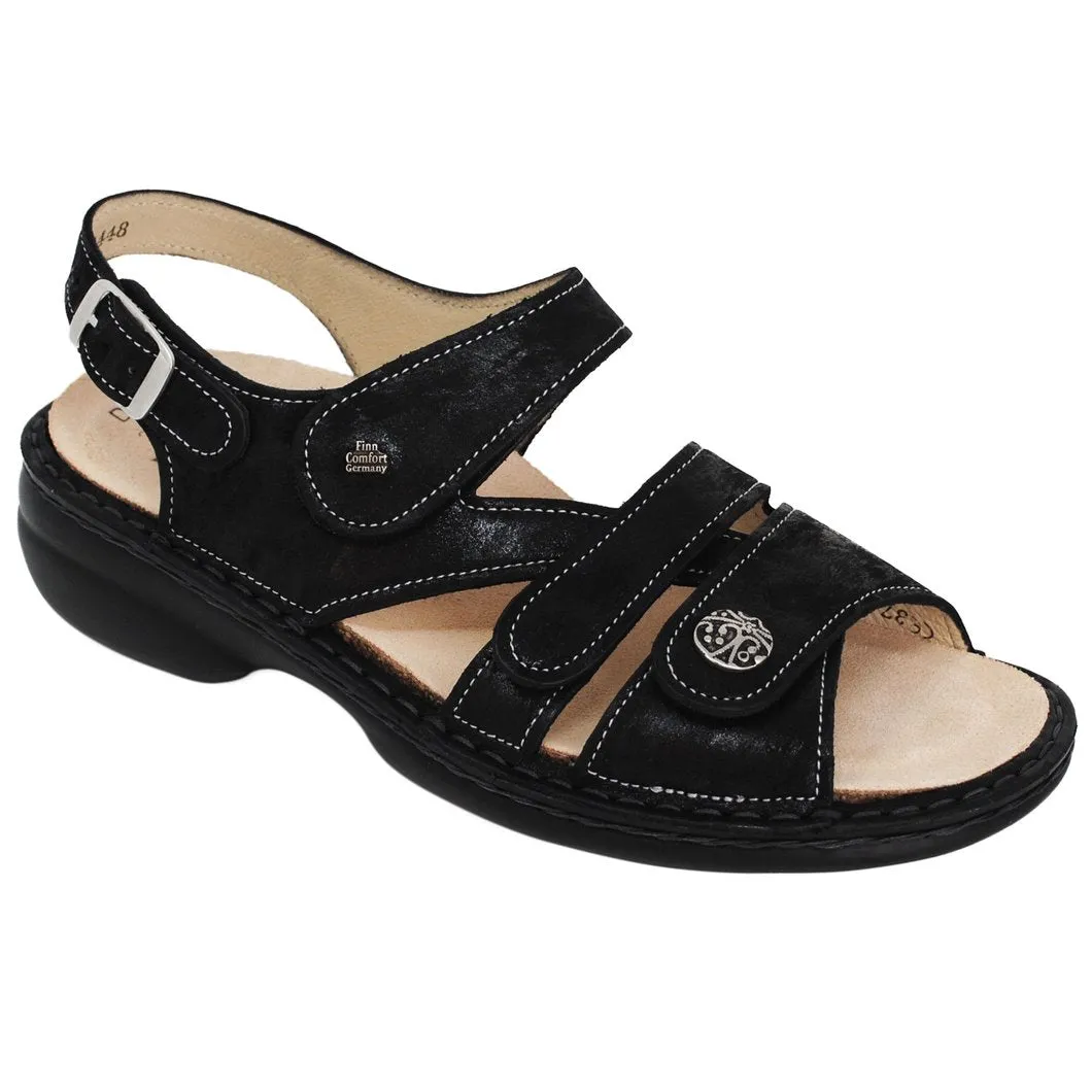 Neoprene Strap Street Walk Gomera - Nero