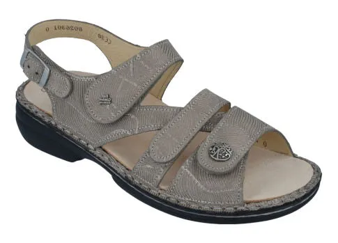 Travel Shoes Comfort Contoured Shape Gomera - Sand