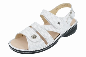 Gomera - White Practical Comfortable Support