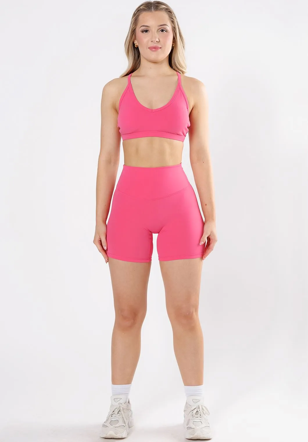 Tennis shorts Outdoor Relax RecStretch? Original Sculptseam? Plus Short 6" Dream Girl