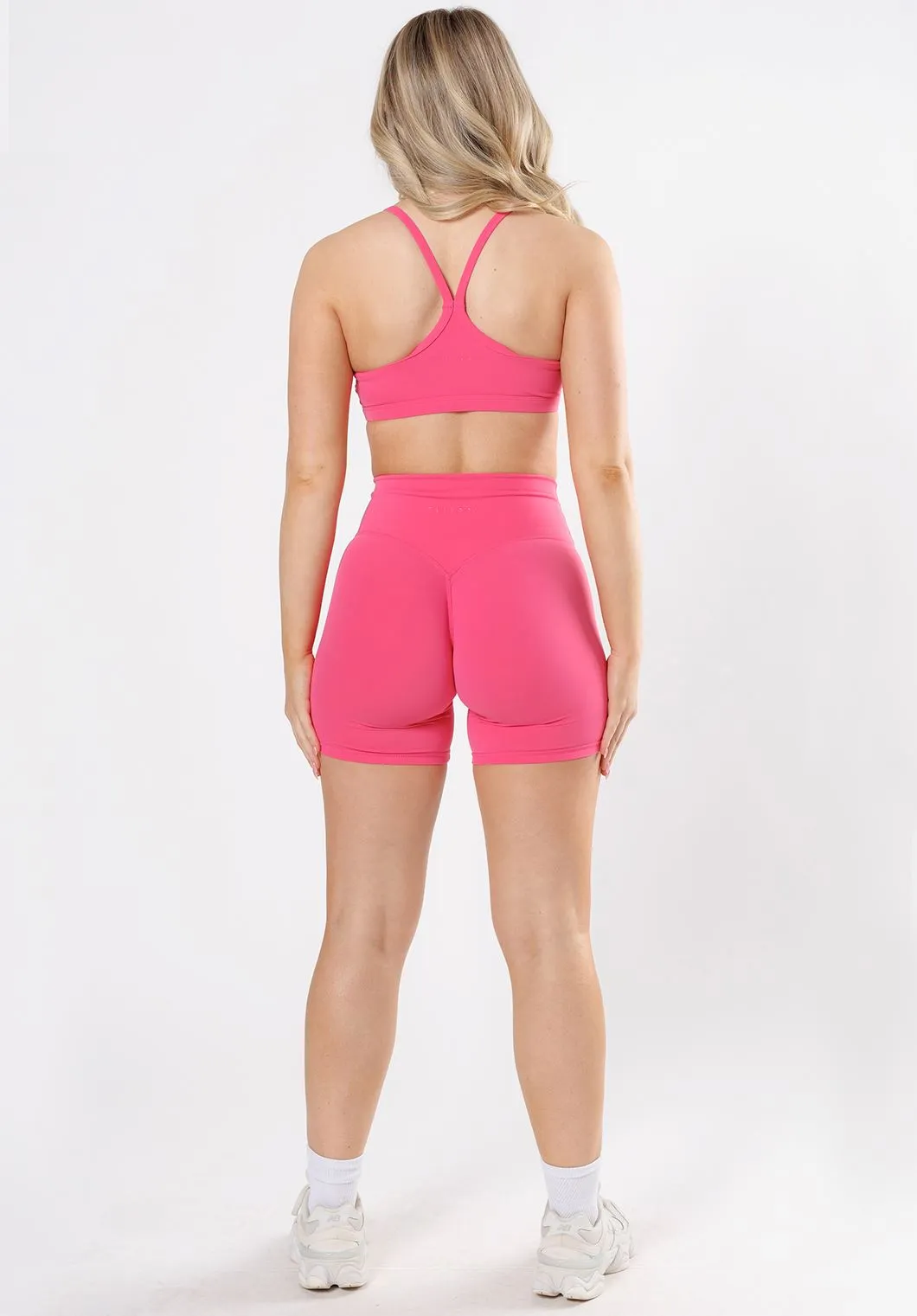 Anti Pilling Technology RecStretch? Original Sculptseam? Plus Short 6" Dream Girl