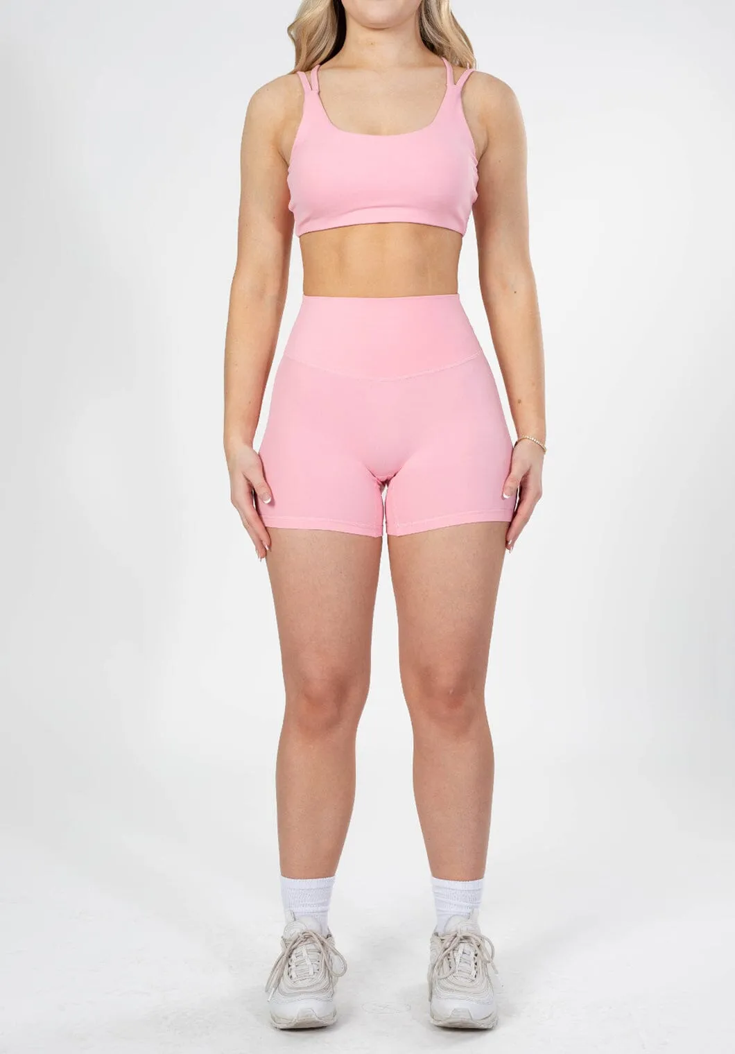 RecStretch Original Sculptseam? Plus Short Cotton Candy Active Ready