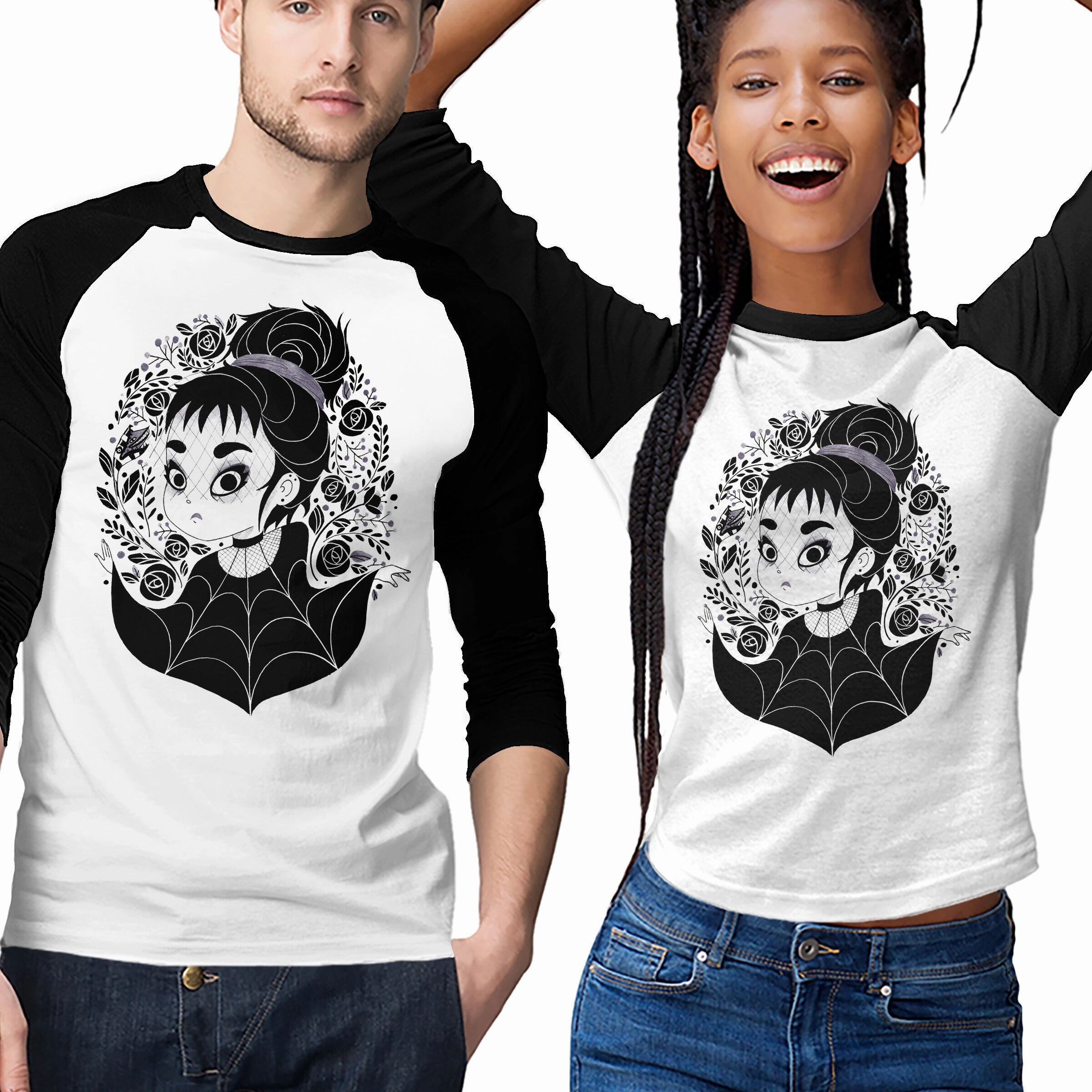 Gothic Cutie Versatile Comfort Style Timeless Comfort Wear