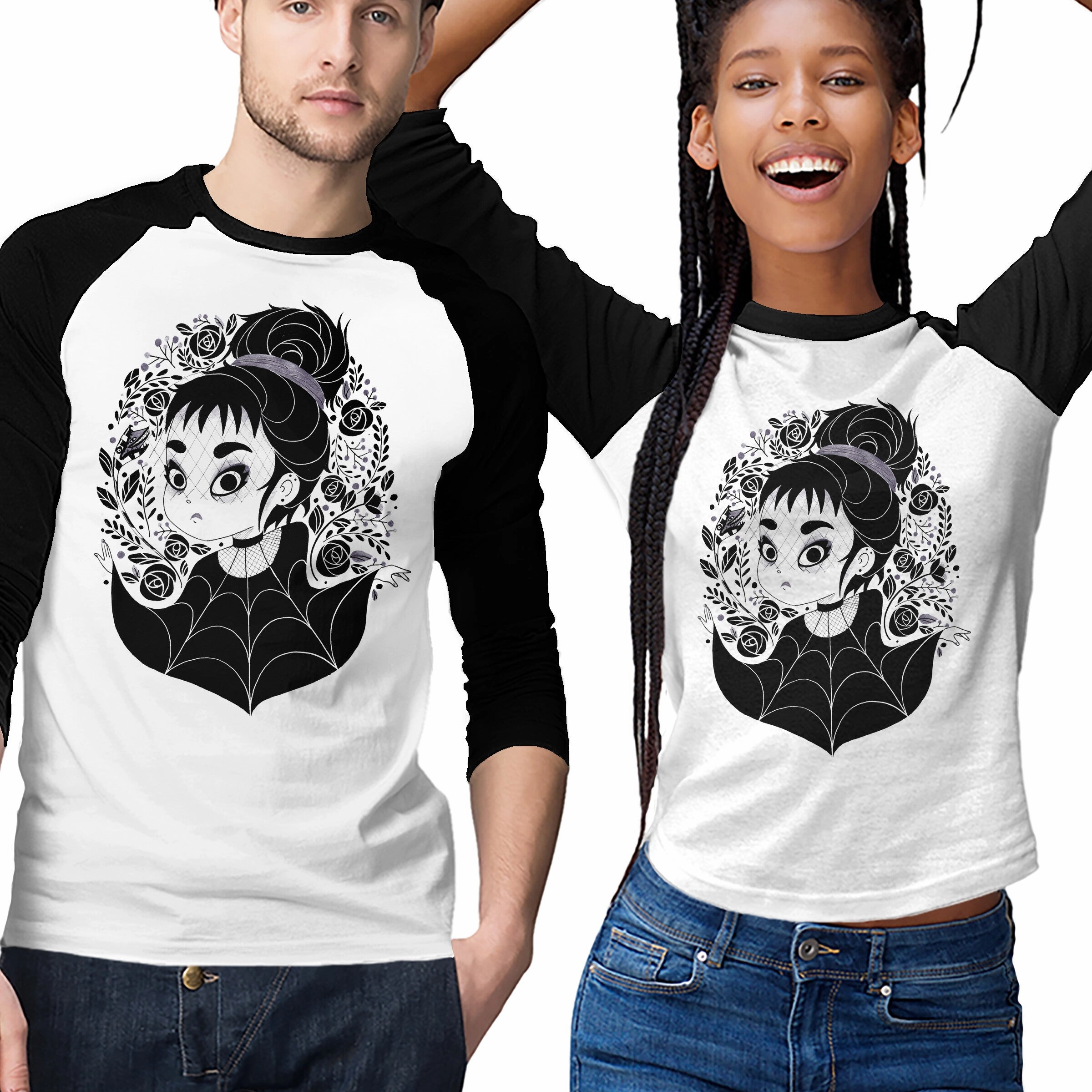 Gothic Cutie Sporty Comfort Fit waterproof