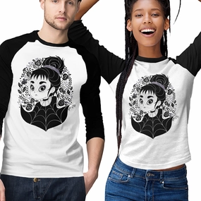 Feminine Appeal Gothic Cutie