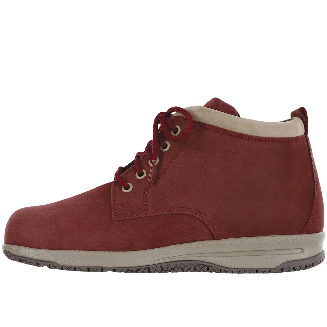 Comfortable Stretch Gretchen - Red Taupe