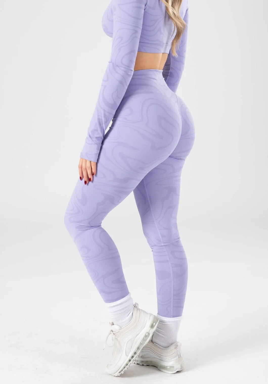 RecStretch? DesB Original Sculptseam Plus? Legging Fantasy For Teens Stretch Fit