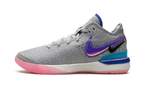 Zoom LeBron NXXT Gen "Wolf Grey" Sneakers Comfort Padding