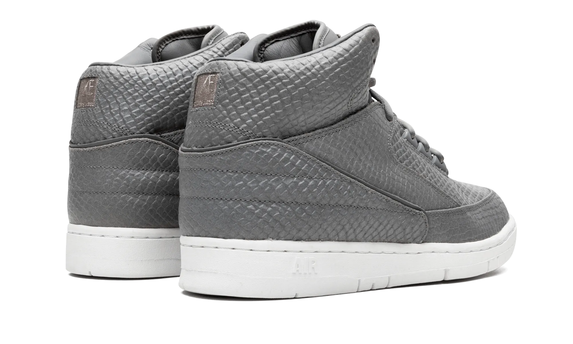 Motion Driven Structure Air Python SP "Cool Grey"