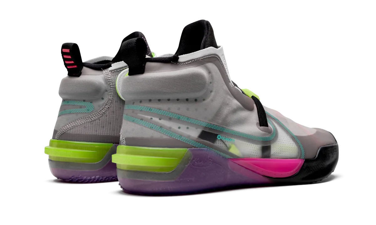 Kobe AD NXT FF Cushioned Collar Padding