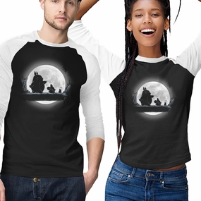 Hakuna Totoro Soft Wear Cool Style