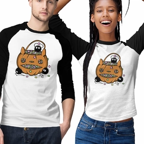 Hallowatari! Pullover