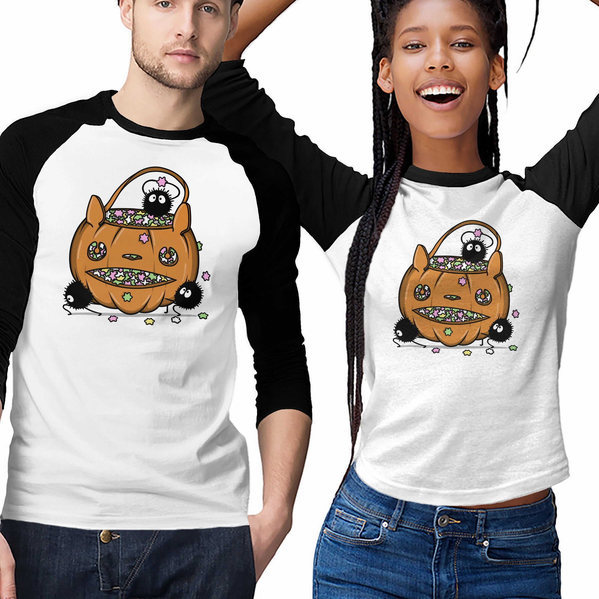 Hallowatari! Pullover