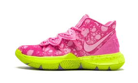 Kyrie 5 SBSP "Patrick Star" Stable Frame Comfortable Stretch