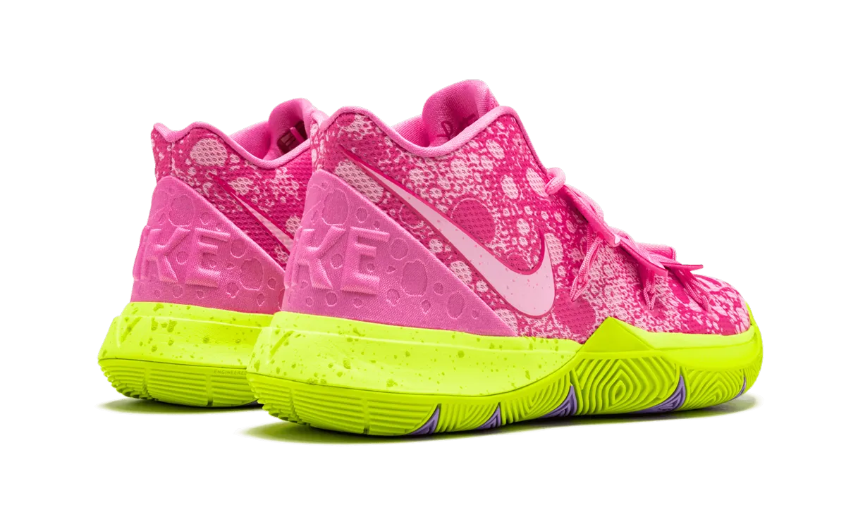 Kyrie 5 SBSP "Patrick Star" Dynamic Propulsion Plate