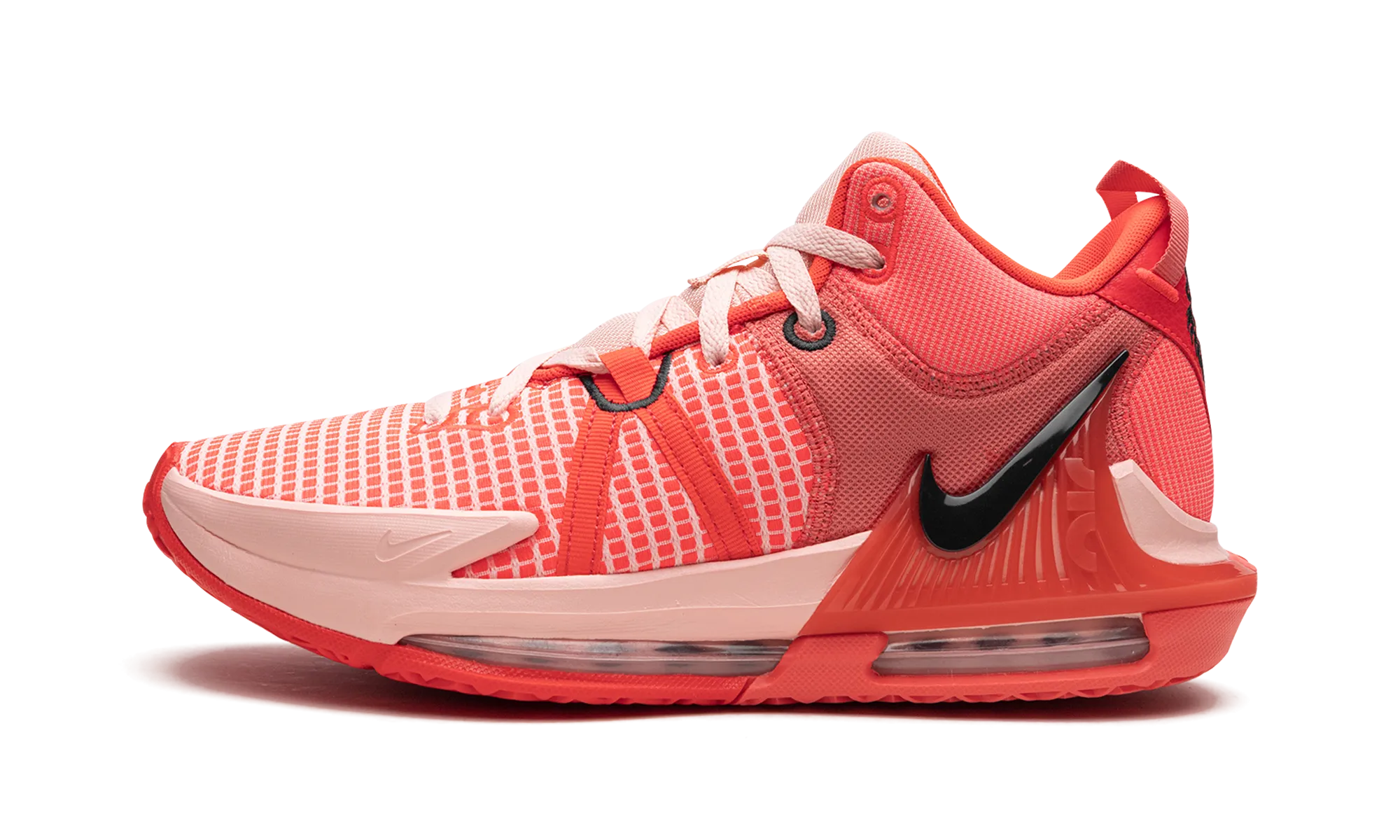 Flexible Groove Patterns LeBron Witness 7