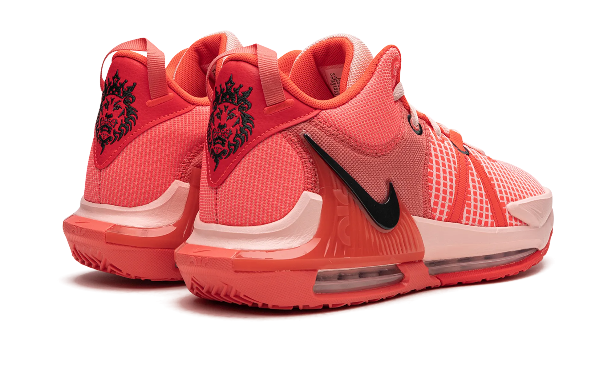 LeBron Witness 7 Impact Diffusion System