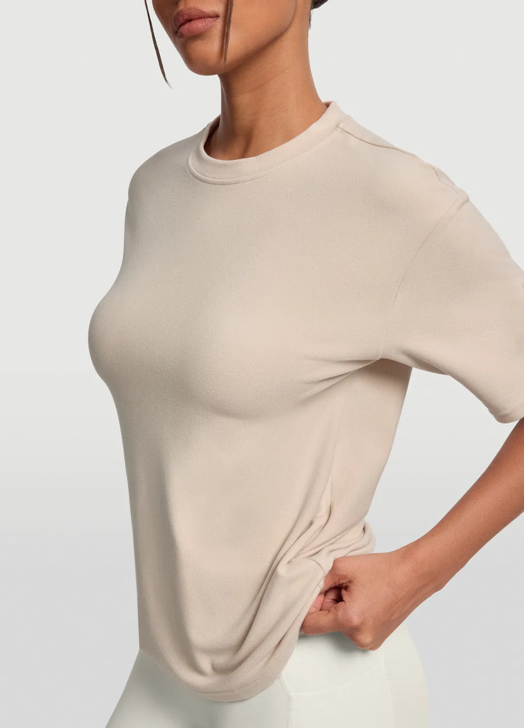 Date night Perfect Wear Everyday Relaxed T-Shirt