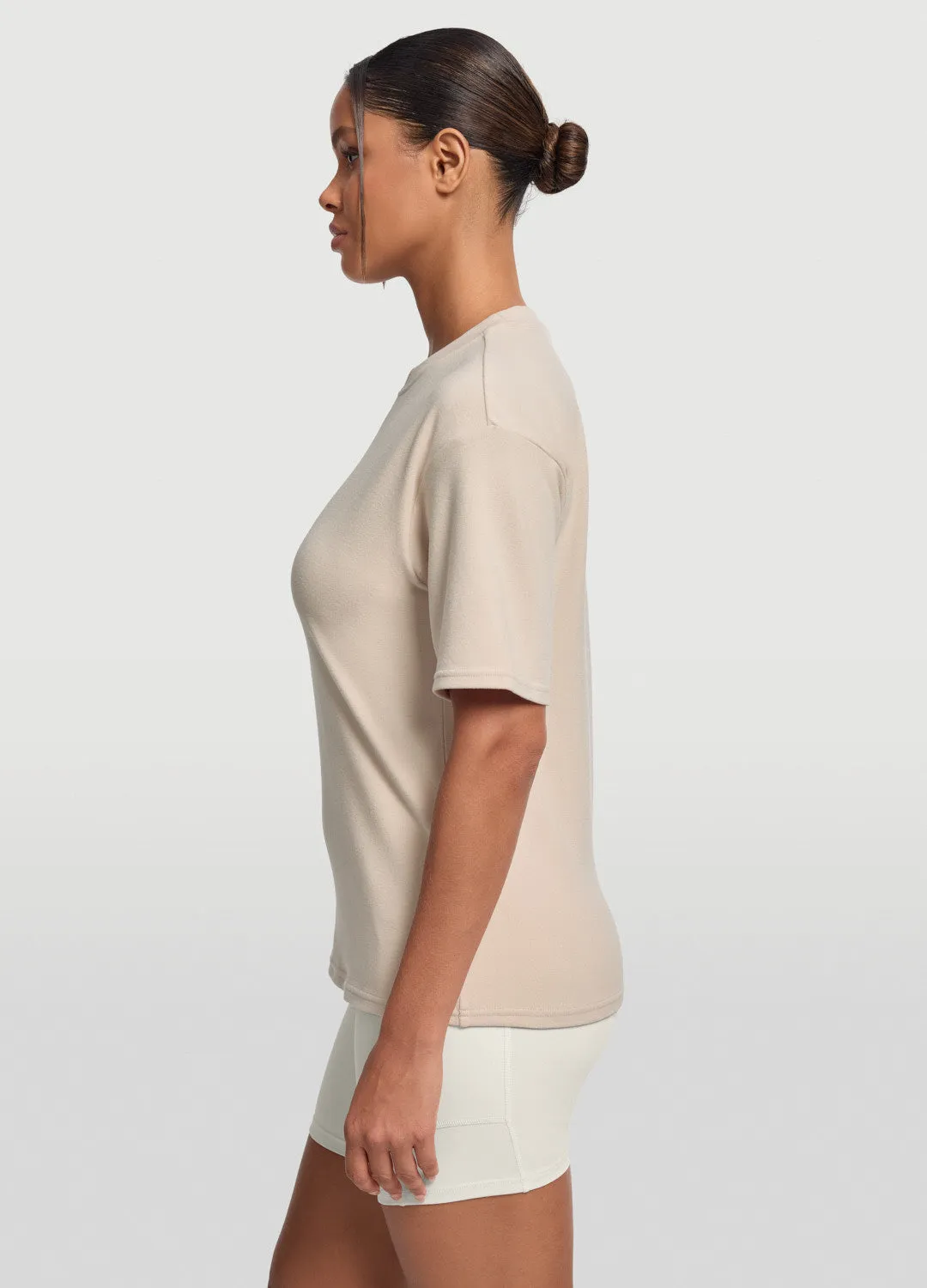 Everyday Relaxed T-Shirt casual outing UV Protective Fabric