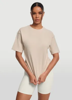 Everyday Relaxed T-Shirt Functional Fit Roomy Fit